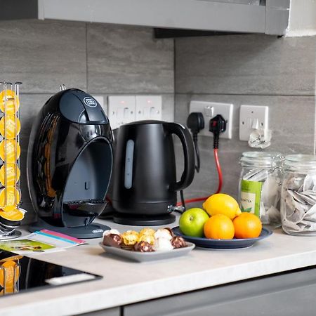 Kensington Modern Apartment London Ngoại thất bức ảnh