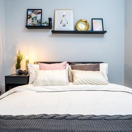 Kensington Modern Apartment London Ngoại thất bức ảnh
