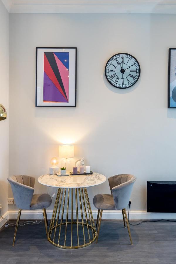 Kensington Modern Apartment London Ngoại thất bức ảnh