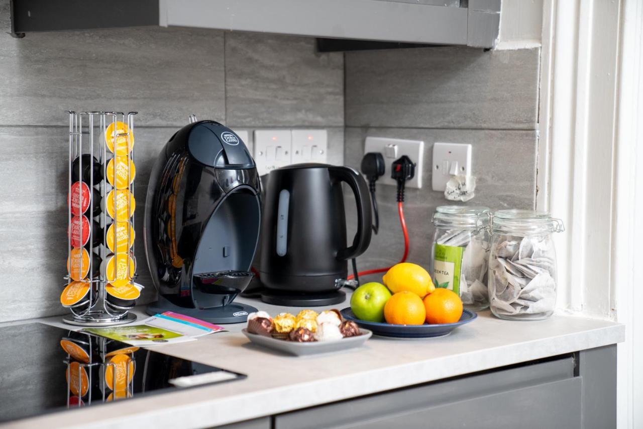 Kensington Modern Apartment London Ngoại thất bức ảnh
