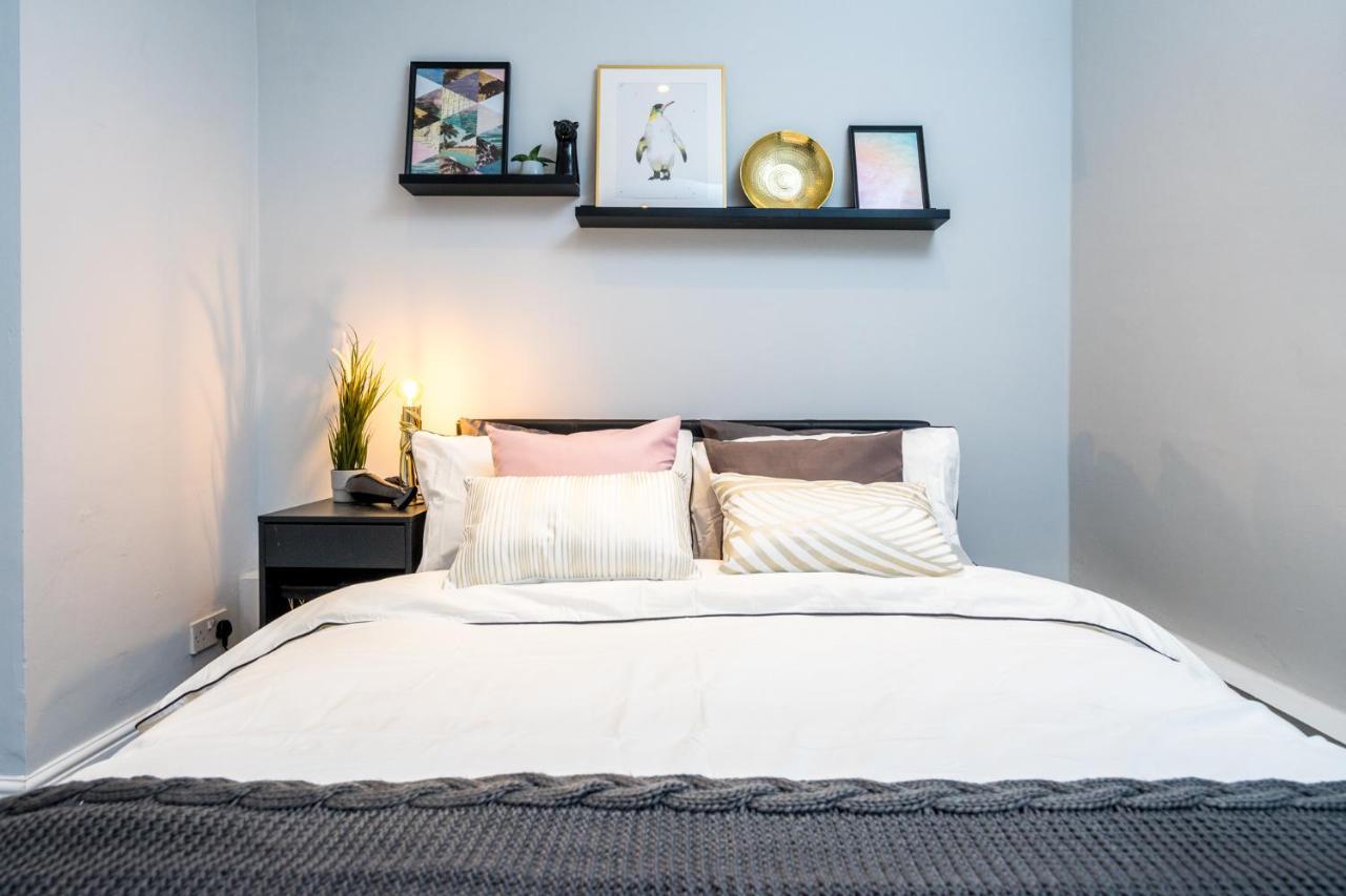 Kensington Modern Apartment London Ngoại thất bức ảnh