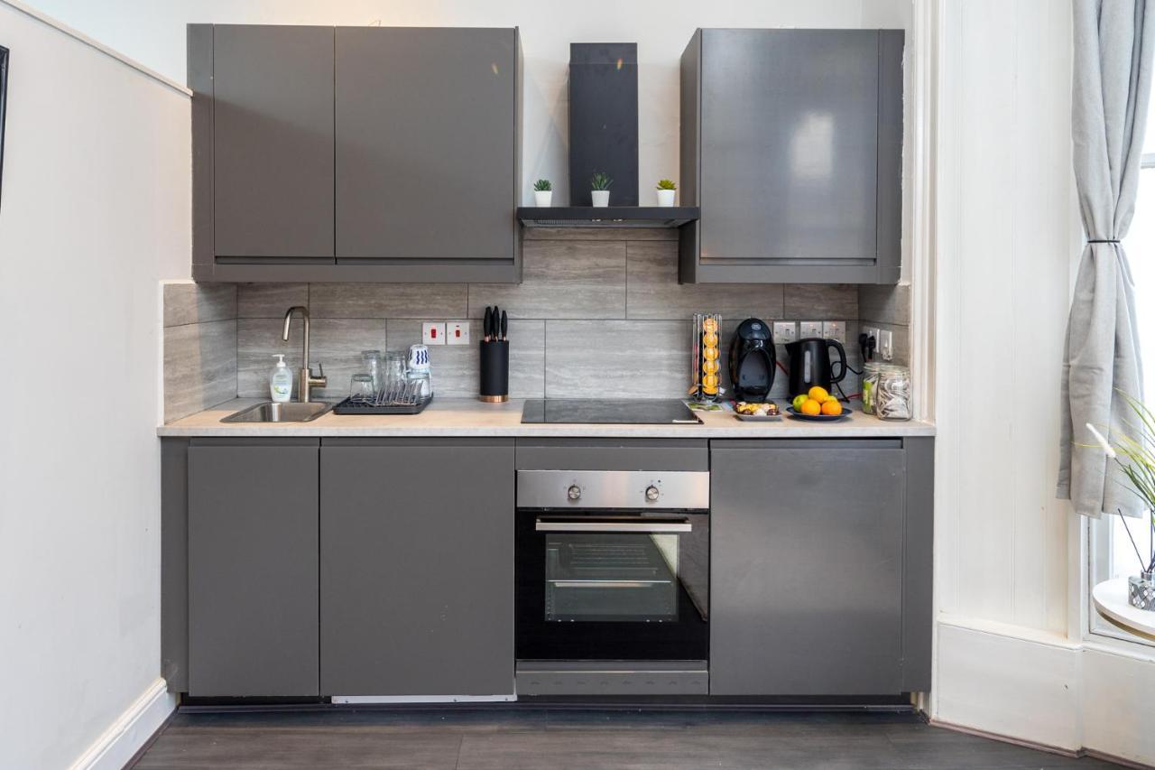 Kensington Modern Apartment London Ngoại thất bức ảnh
