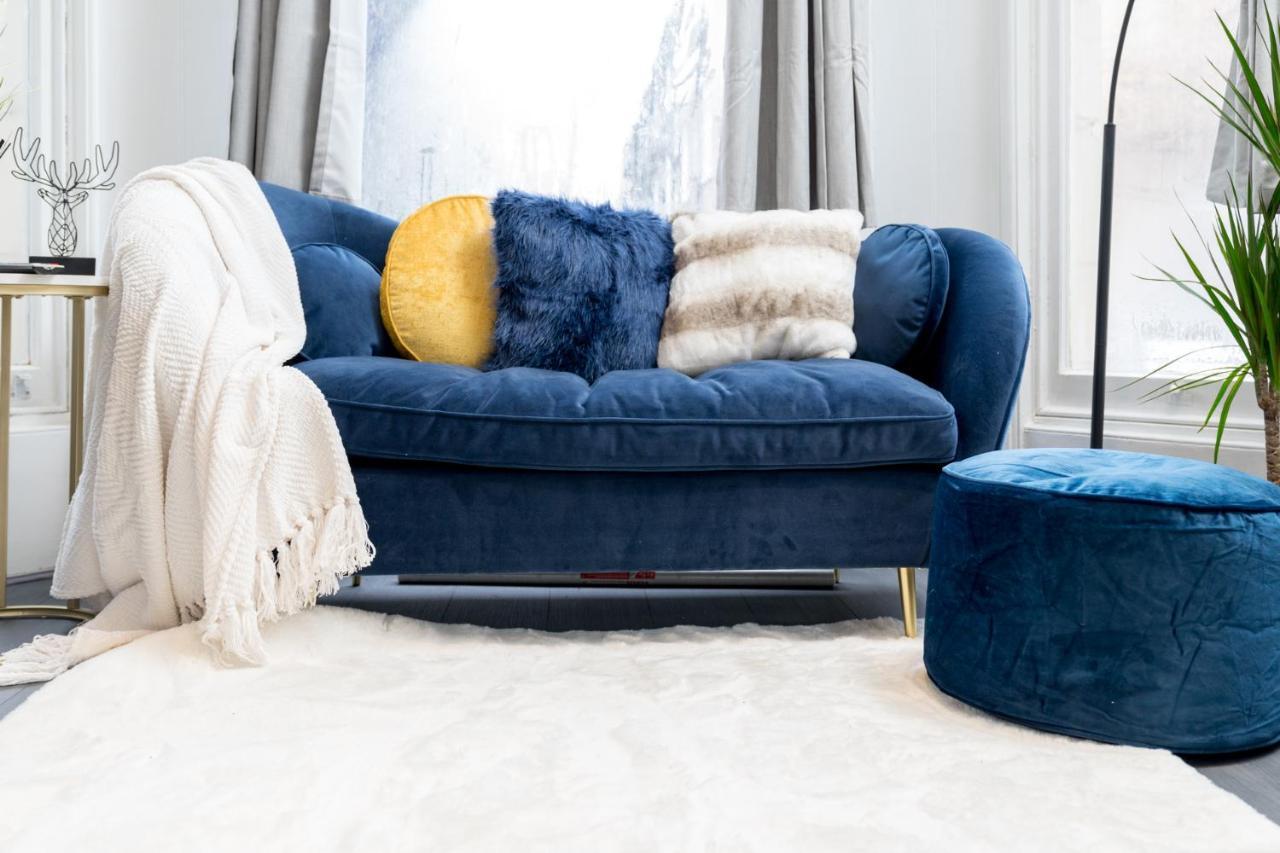 Kensington Modern Apartment London Ngoại thất bức ảnh