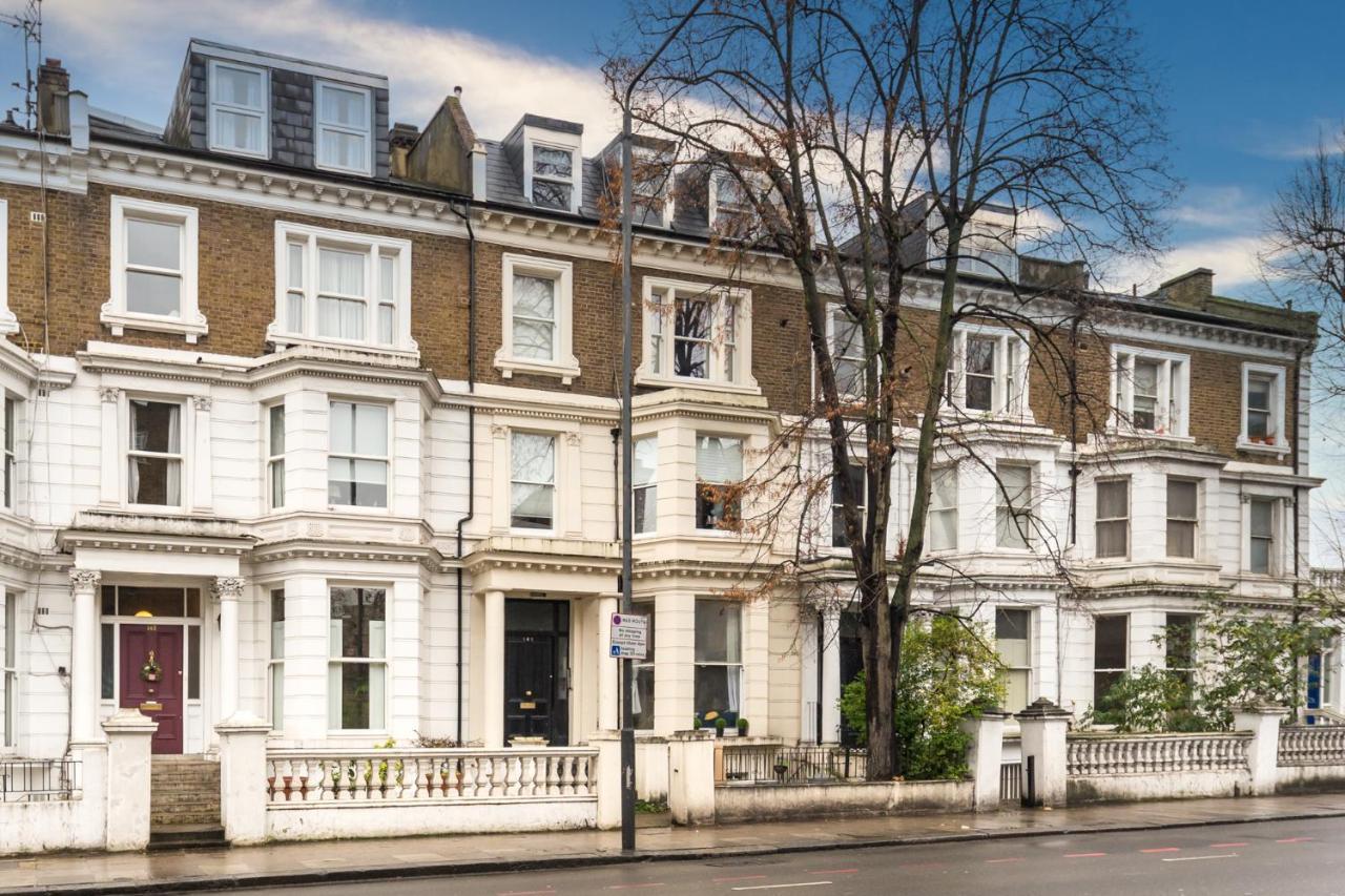 Kensington Modern Apartment London Ngoại thất bức ảnh