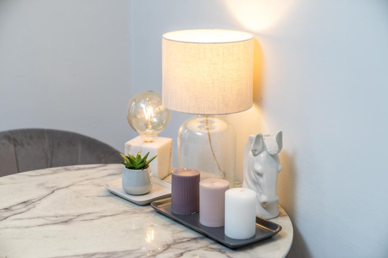 Kensington Modern Apartment London Ngoại thất bức ảnh