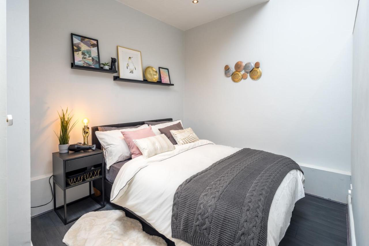Kensington Modern Apartment London Ngoại thất bức ảnh