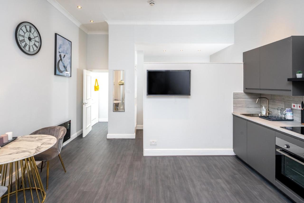 Kensington Modern Apartment London Ngoại thất bức ảnh