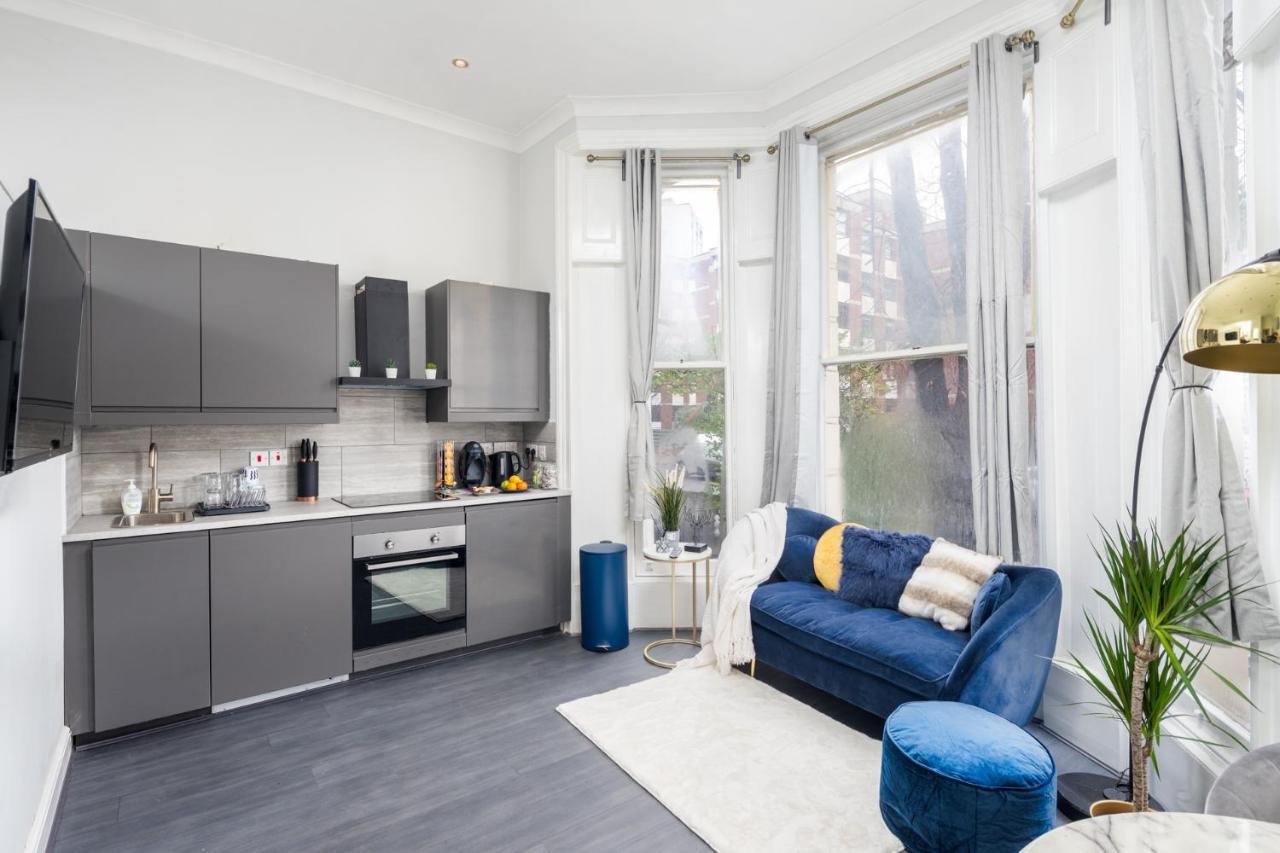 Kensington Modern Apartment London Ngoại thất bức ảnh